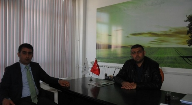 Niğde Belediye Başkan Faruk Akdoğan&#039;dan Taraftara Jest