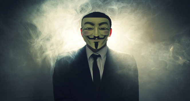 Anonymous'tan IŞİD'e savaş ilanı!