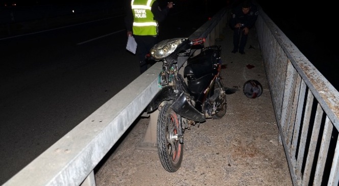 Osmancık&#039;ta Trafik Kazası: 3 Yaralı