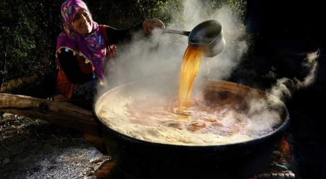 Gümüşhane Belediyesi'nin Fotoğraf Yarışması Sonuçlandı