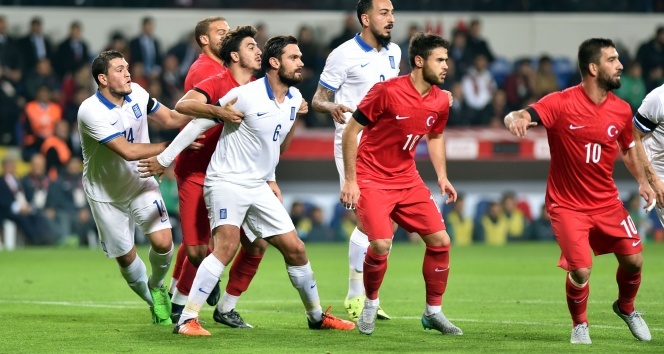Türkiye 0-0 Yunanistan
