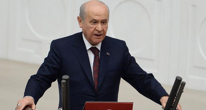 Devlet Bahçeli: Türkiye stratejik bir kilitlenmenin ara istasyonundadır