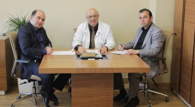 Safranbolu TSO İle Özel Medikar Hastanesi Arasında Sağlık Sözleşmesi İmzalandı