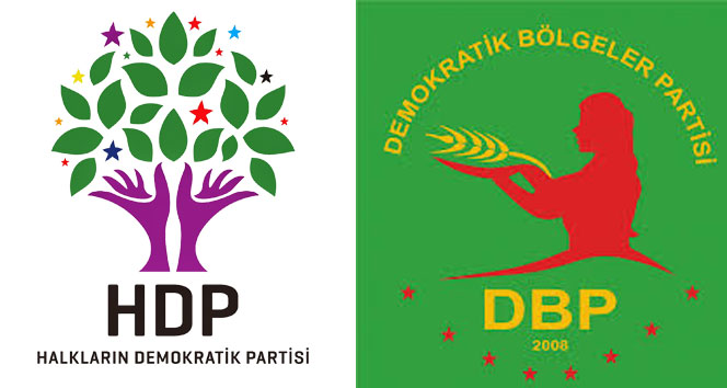 Muş&#039;ta HDP ve DBP il başkanları gözaltına alındı