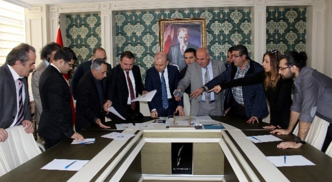 Adıyaman Valiliği Logosunu Belirliyor