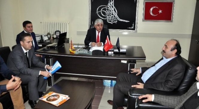 Sorgun Belediyesi Ab Destekli İşgem Projesi İçin Geri Sayım Başladı