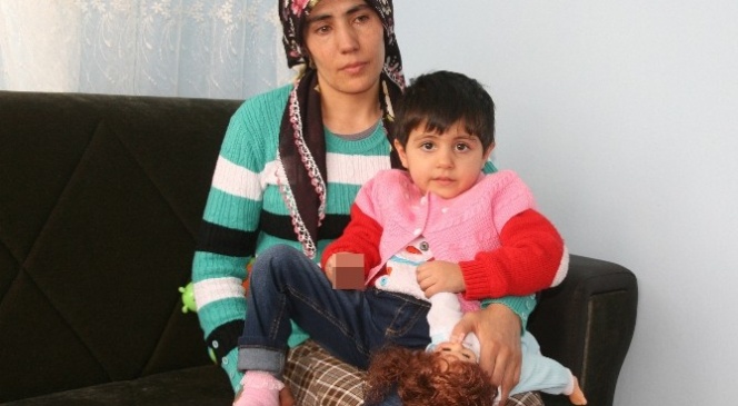 Kolu Kesilen Minik Meryem&#039;in Ailesi İlgisizlikten Yakındı