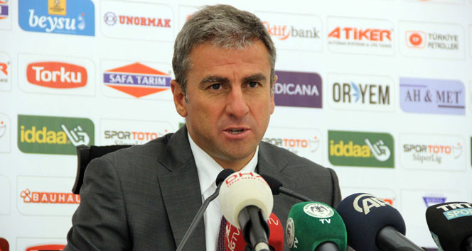 Bursaspor, Hamzaoğlu ile devam edecek