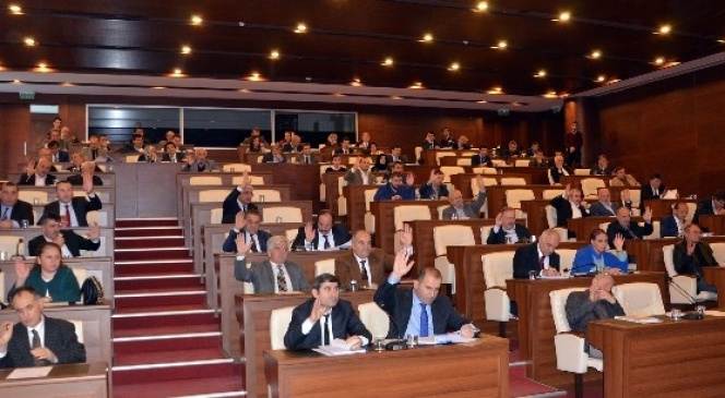 Trabzon Büyükşehir Belediyesi Meclis Toplantısı&#039;nda Trabzon&#039;un Türkiye&#039;nin En Yaşanılabilir Kenti Olması Konuşuldu