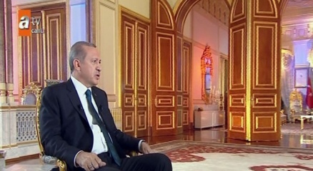 Cumhurbaşkanı Erdoğan: Bu benim şahsi meselem değil