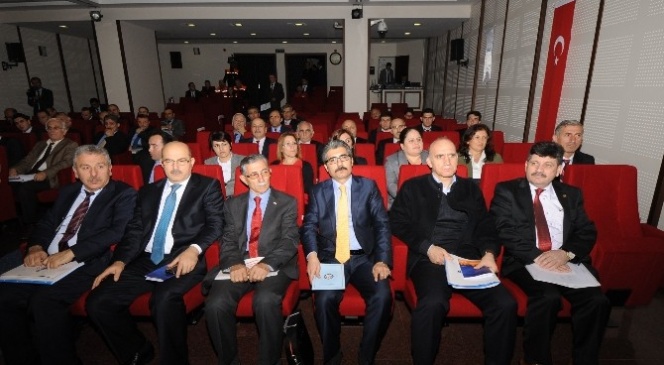 Trabzon&#039;da ‘Afet Müdahale Plan Tatbikatı&#039; Değerlendirme Toplantısı Düzenlendi