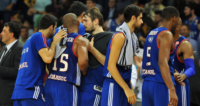 Efes, Limoges ile karşılaşacak