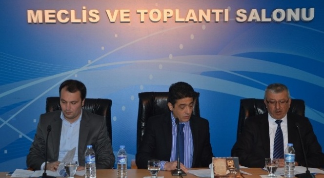 Kırıkkale&#039;de Belediyeler Birliği Meclisi Toplantısı