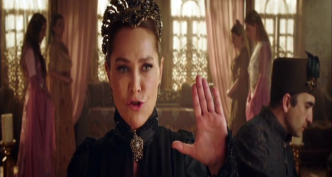Muhteşem Yüzyıl: Kösem Sultan 2. bölüm fragmanı