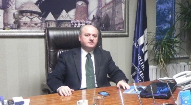 Smmmo Başkanı Orhan Akgüloğlu: