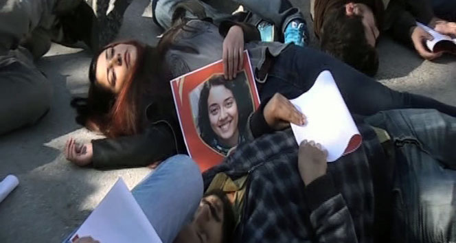 Suruç’taki patlama anı canlandırıldı