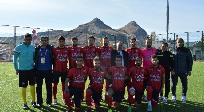 Tercan 17 Şubat Spor: 2 - Bayburt Konursu Spor: 0