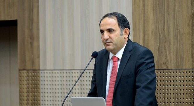 YTB Başkanı Bülbül Sakarya Üniversitesi'nde Öğrencilerle Buluştu