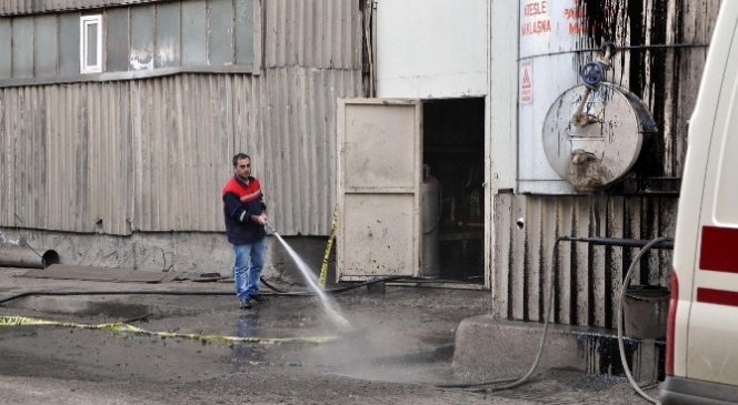 Yozgat Şeker Fabrikasında Patlama: 5 Yaralı