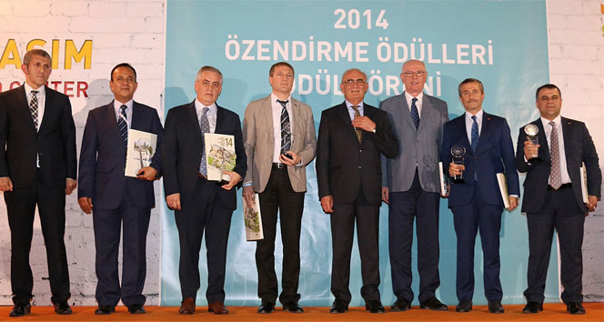 Tarihi Kentler Birliği’nden Eyüp Belediyesi’ne süreklilik ödülü