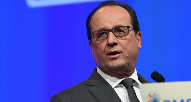 Hollande: ‘İngilizlerin kararı Avrupa Birliği için sınav niteliğindedir’