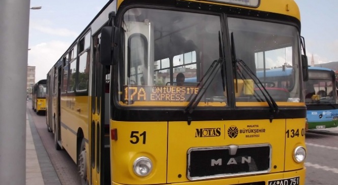 Ücretsiz İnternet Erişimi Otobüslerde De Başlıyor