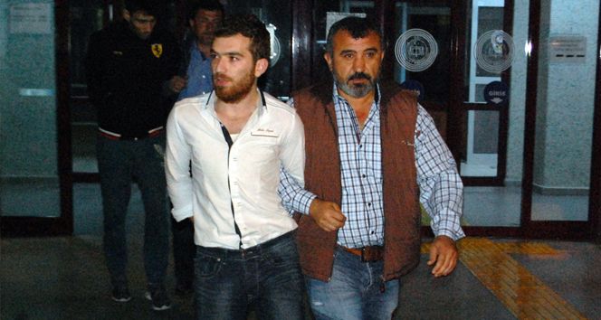 Paris eylemlerinin keşifçisi olduğu iddia edilen IŞİD militanı Türkiye&#039;de yakalandı