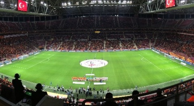 Galatasaray Antalyaspor Karşısında