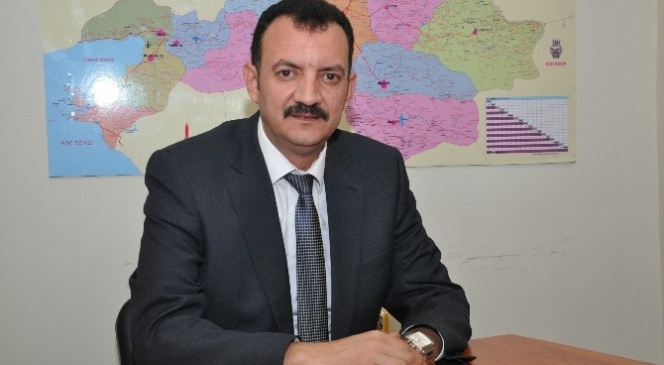 AK Parti Balıkesir İl Başkan Vekili M.baki Yarımdağ: