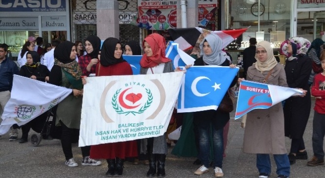 İHH&#039;dan Türkmen Zulmüne Tepki