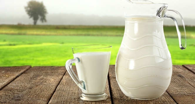 En az süt tüketen ülkelerden biri Türkiye