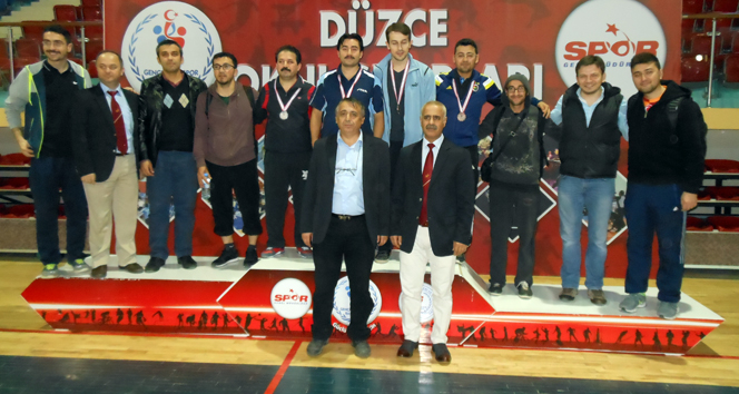 Turnuvanın şampiyonu Sofuoğlu oldu