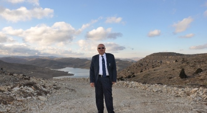Samur Yeni Açılan Yayla Yollarında İncelemede Bulundu
