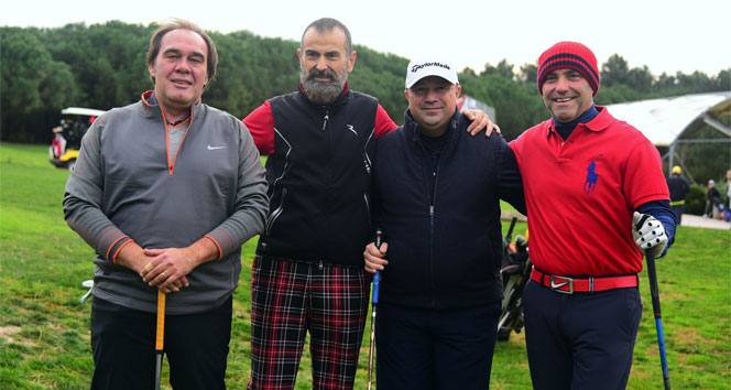 Golf tutkunları Turkcell Platinum Challenge'da buluştu
