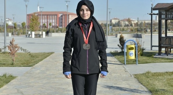 Kmü Öğrencisi Avrupa Üçüncüsü Oldu