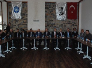 Türk Eğitim-Sen Kastamonu Şubesi İl İstişare Toplantısı Yaptı