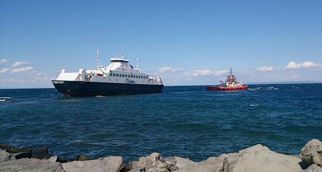 Adalar'a giriş çıkış 1 ay boyunca durduruldu