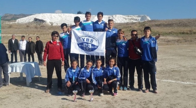 Yenikent Belediyespor Kulübü Atletizmde De Başarının Adı Oldu