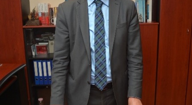 Ege Üniversitesi Türk Dünyası Araştırmaları Enstitüsü Müdürü Prof. Dr. Metin Ekici: