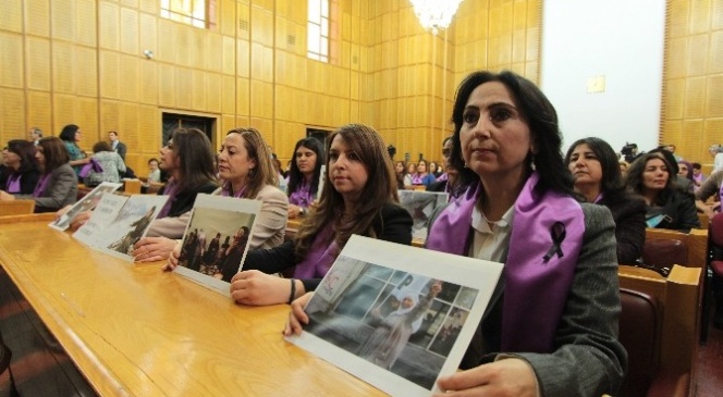 HDP İlk Grup Toplantısını Kadınlara Ayırdı