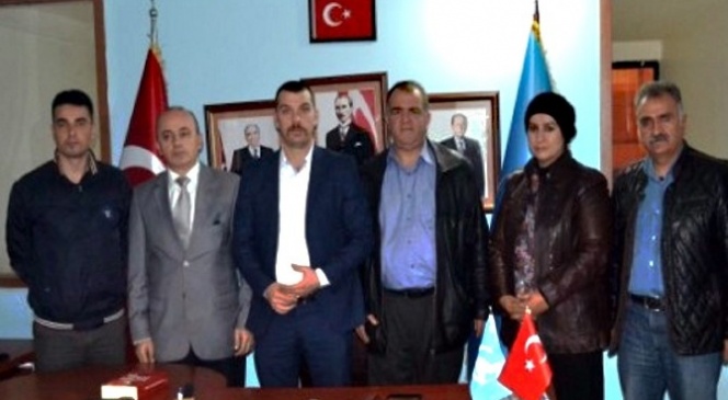 Türkmenler İçin Yardım Kampanyası Başladı