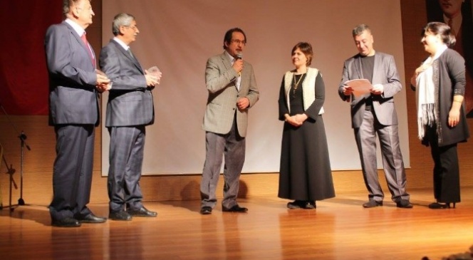 Kültür Ve Edebiyatımıza Hizmet Ödülleri Sahiplerini Buldu