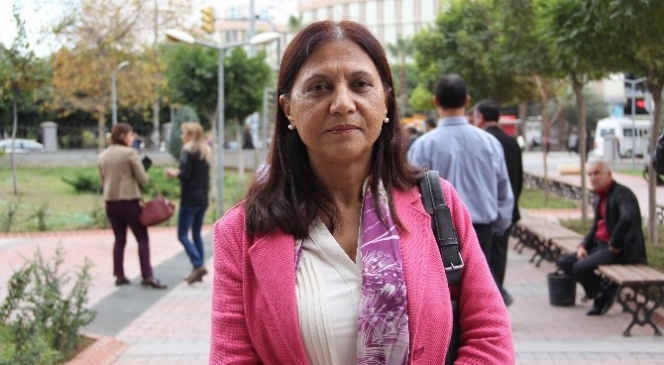 Eş Başkan Mutlu: “Fazıl Bey Kaçmadı En Kısa Zamanda Dönüp İfade Verecek”