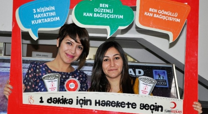 Anadolu Üniversitesi Öğrencileri Örnek Olmaya Devam Ediyor