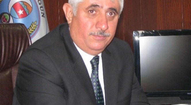 Sorgun Belediye Başkanı Ahmet Şimşek: