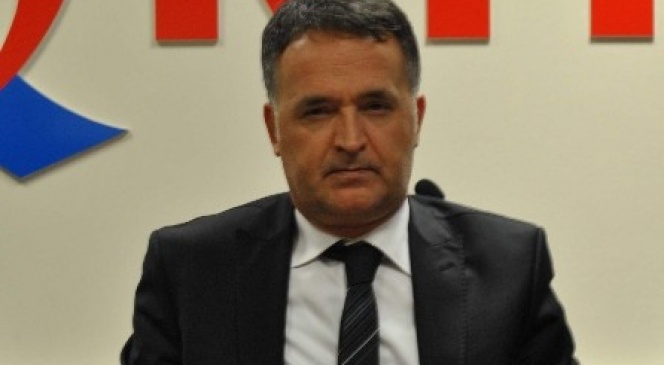 Rus-Türk İş Adamları Birliği Başkanı Naki Karaaslan:
