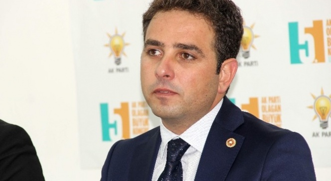 Milletvekili İshak Gazel TBMM Başkanlık Divanı Katip Üyeliğine Seçildi