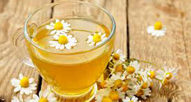 Papatya çayı ölüm riskini azaltıyor!