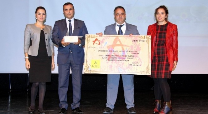 “Sosyal Girişimci” Ödülleri Sahiplerini Buldu