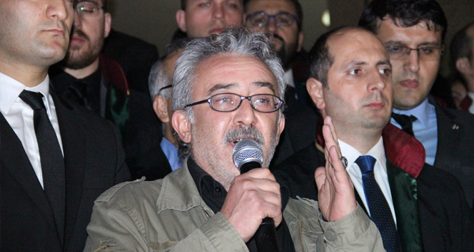 Çakıroğlu’nun babası: &#039;Parti gözetmeden Fırat’a sahip çıksınlar&#039;